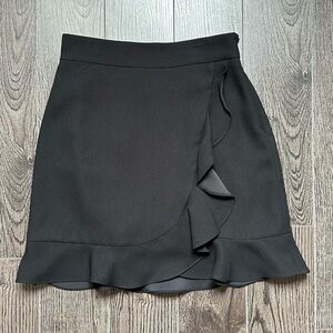 Club Monaco Mini Skirt